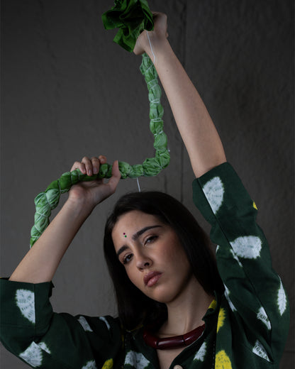 Autum wishper Green