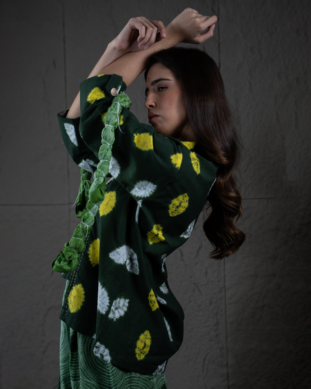 Autum wishper Green