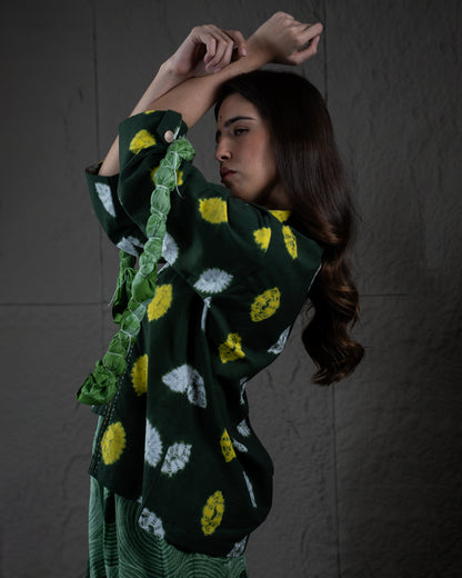 Autum wishper Green