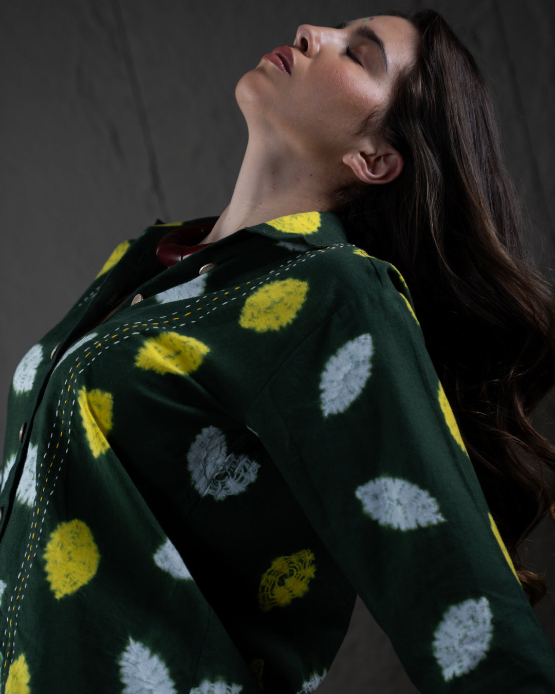 Autum wishper Green