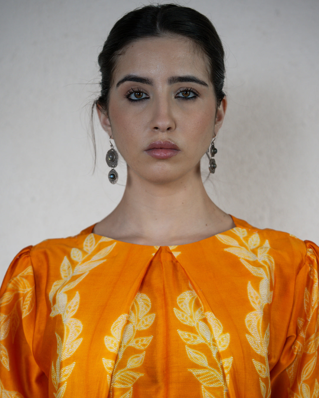 Ruby Sun Kurta Ensemble