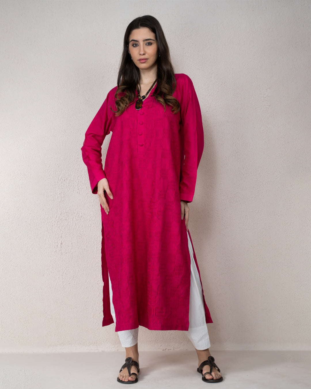 Armore Pintex kurta Rani