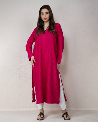 Armore Pintex kurta Rani