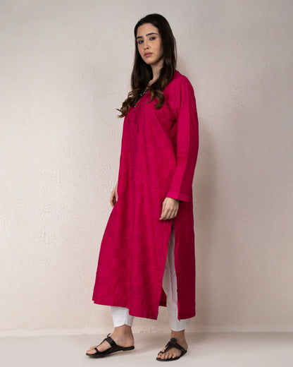 Armore Pintex kurta Rani