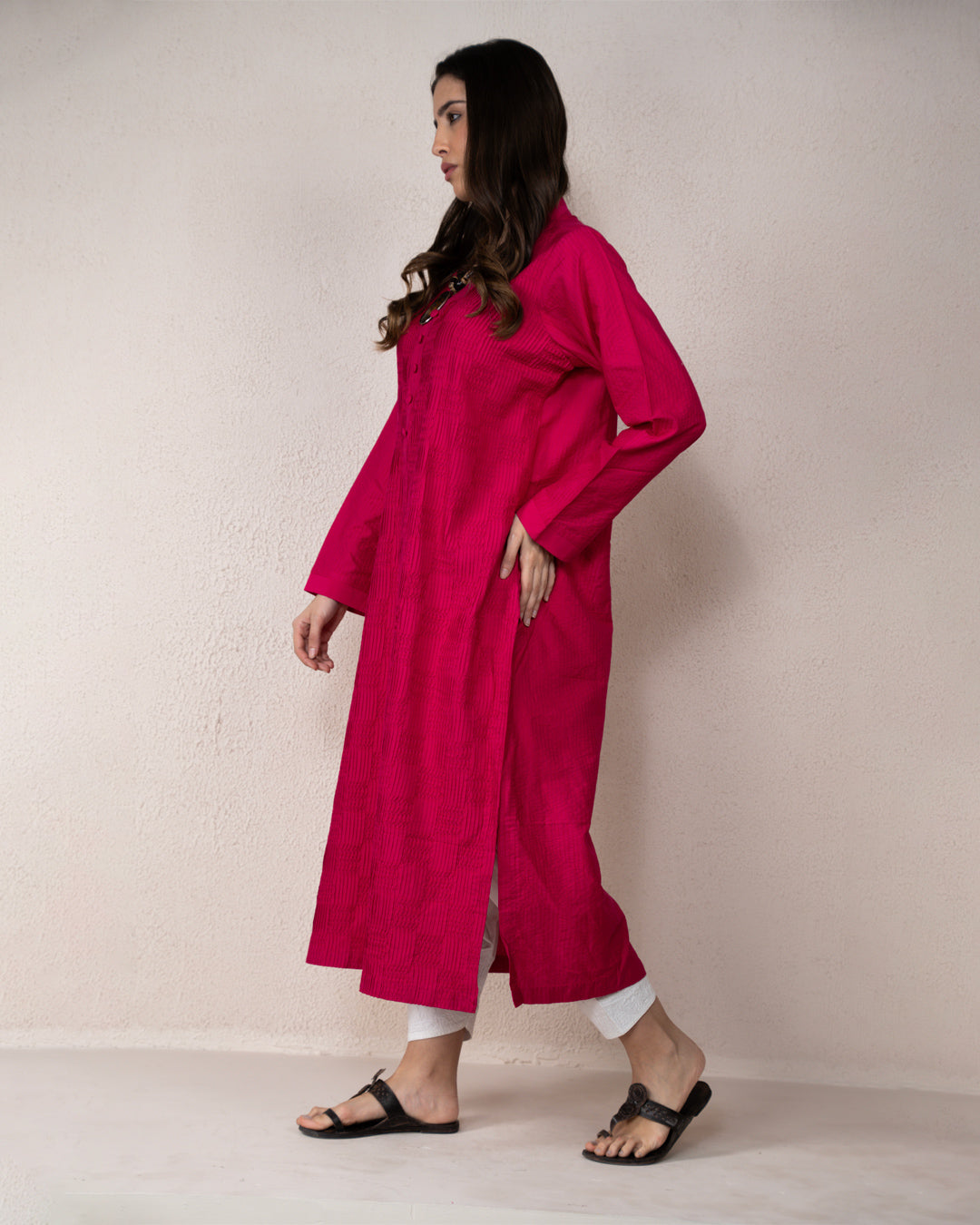 Armore Pintex kurta Rani