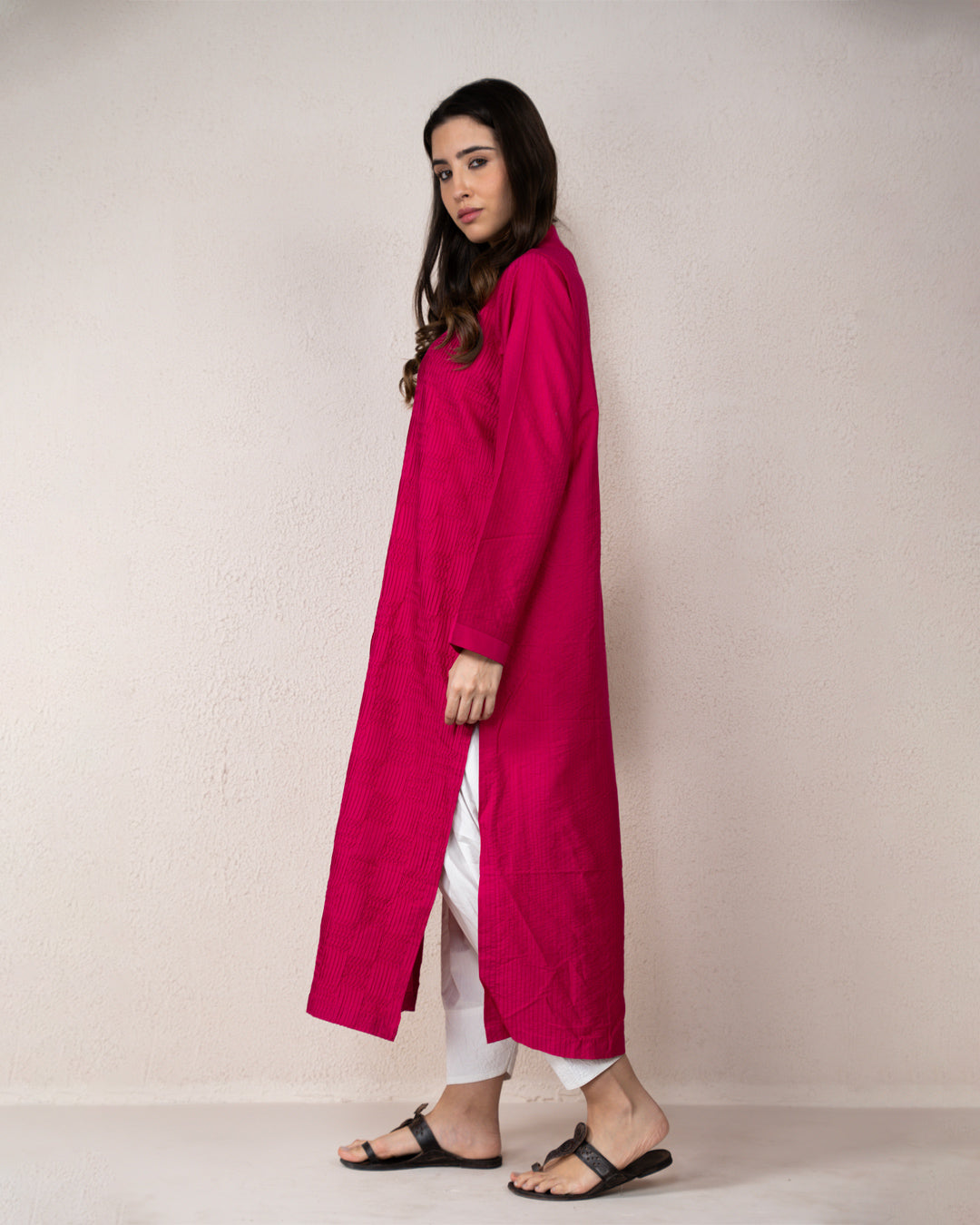 Armore Pintex kurta Rani