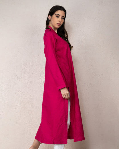 Armore Pintex kurta Rani