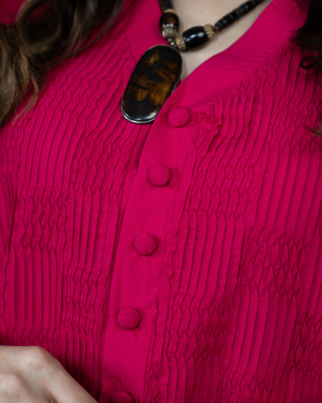 Armore Pintex kurta Rani