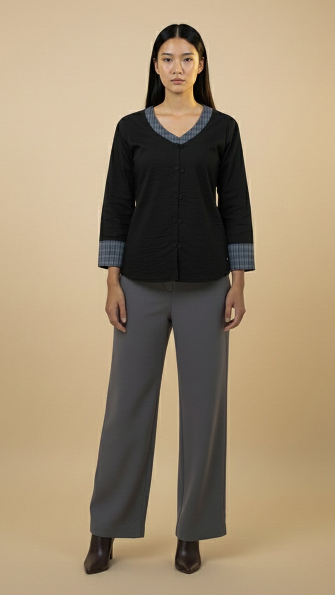 Frosted Shibori Formals