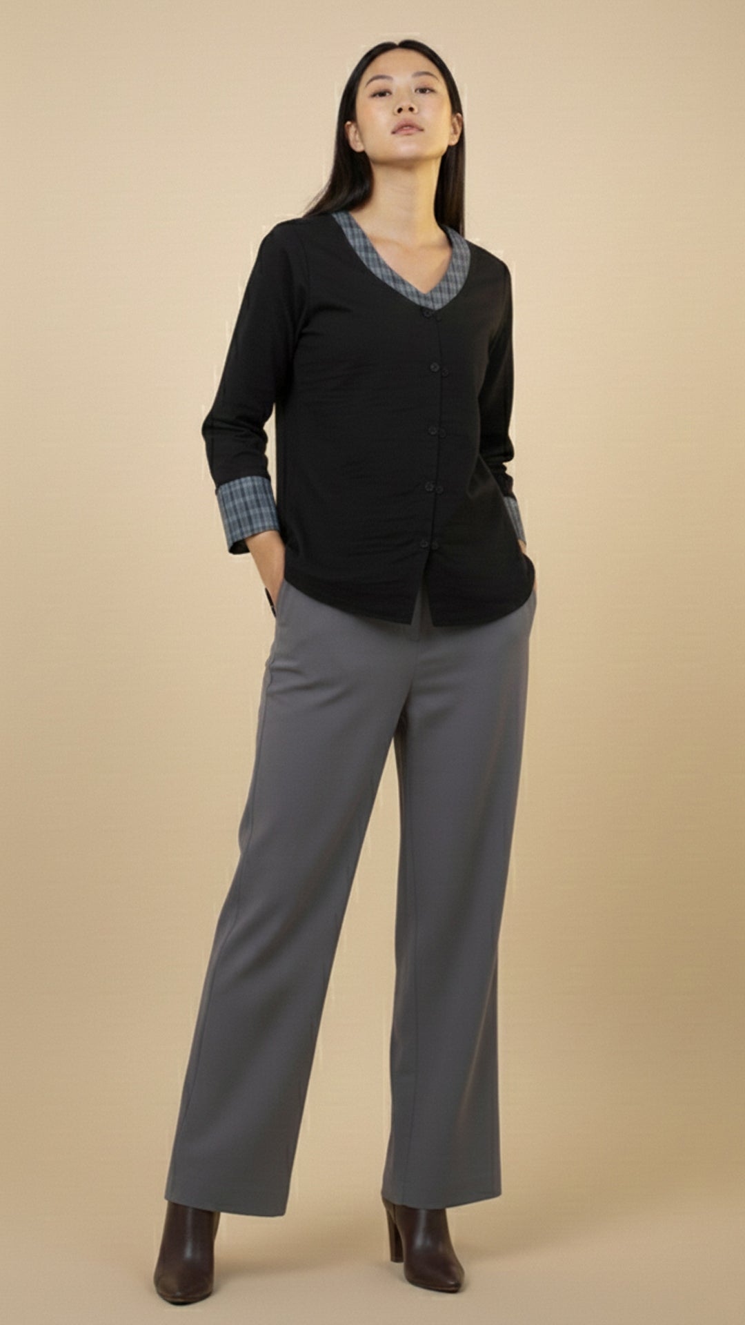 Frosted Shibori Formals