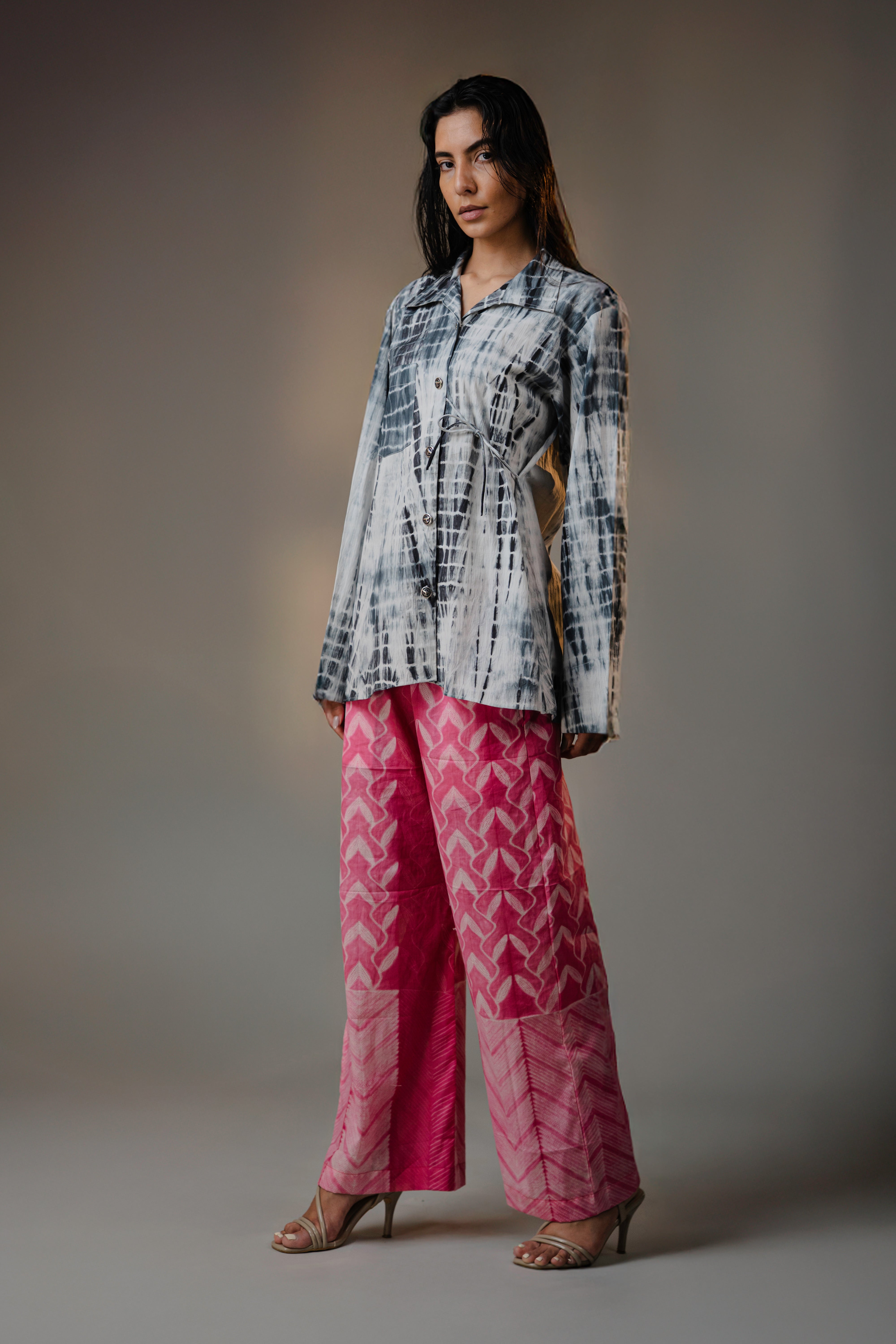 RoséDrift Pajama