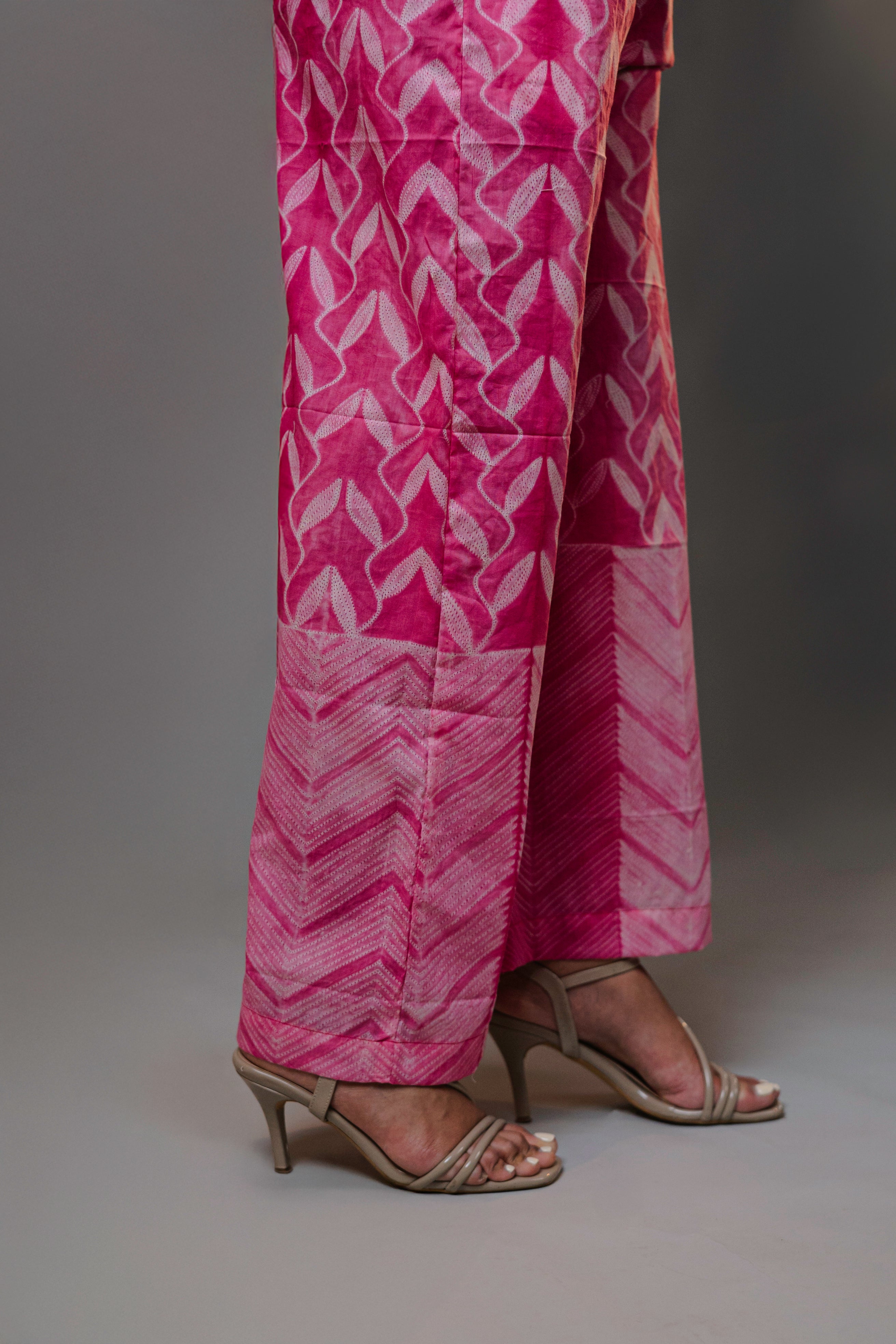 RoséDrift Pajama