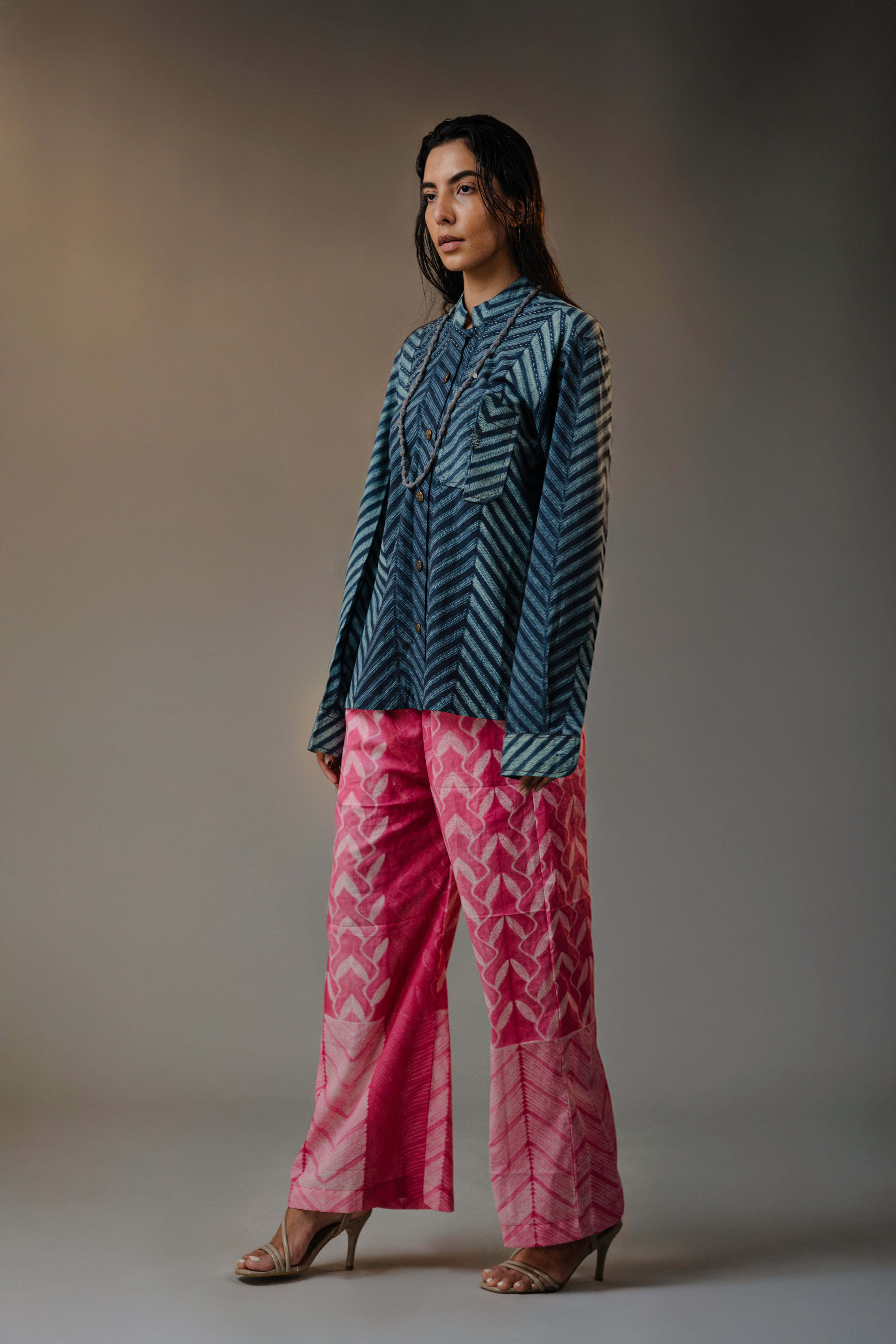 Endless Horizon Androgenous shirt